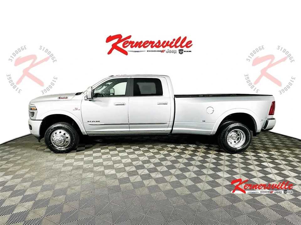2026 Ram 3500 - Image 4 of 21