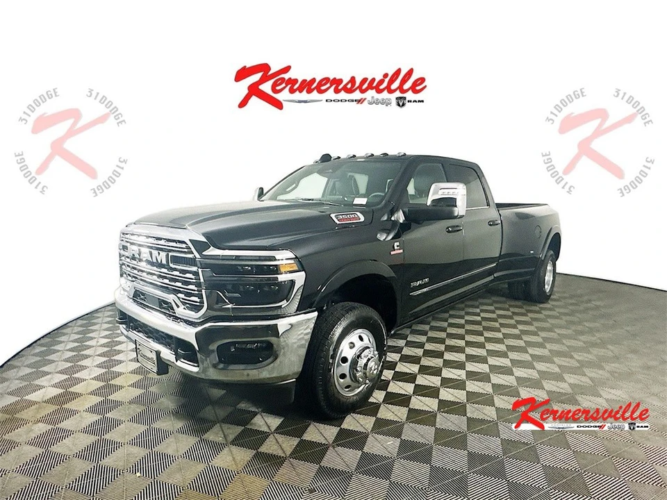 2026 Ram 3500 - Image 3 of 21