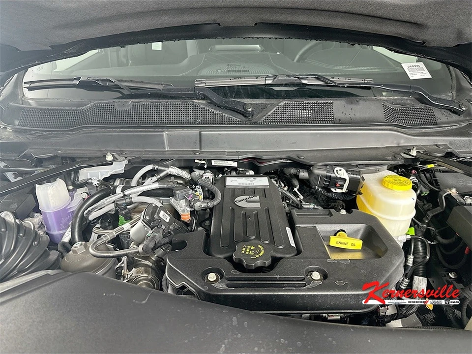 2026 Ram 3500 - Image 18 of 21