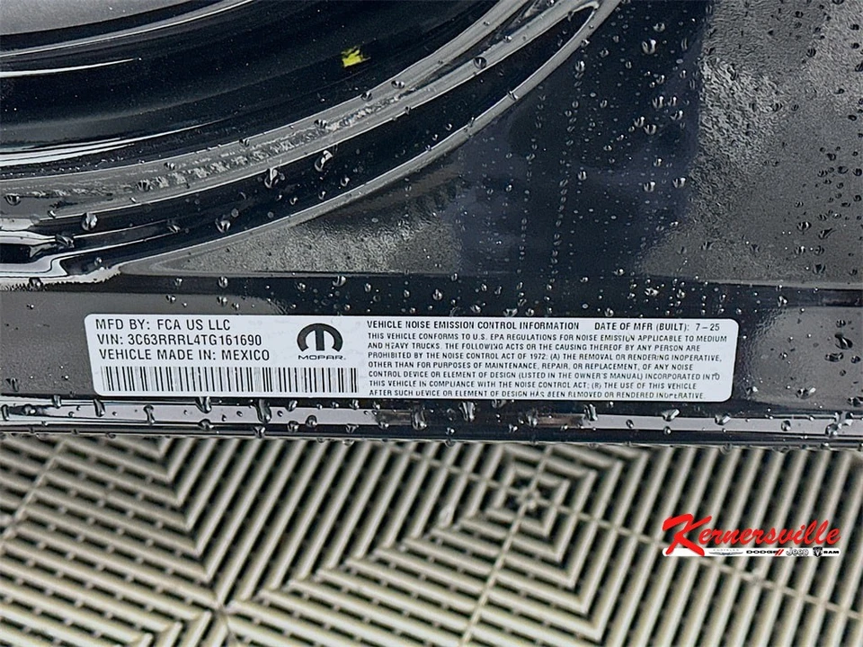 2026 Ram 3500 - Image 19 of 21