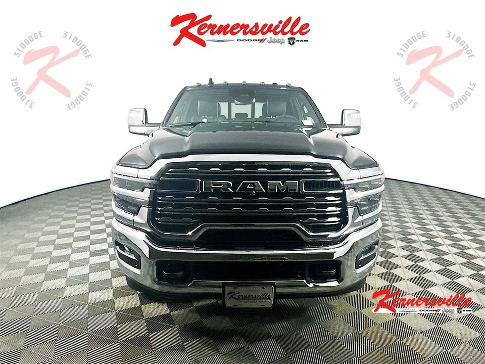 2026 Ram 3500 - Image 2 of 21