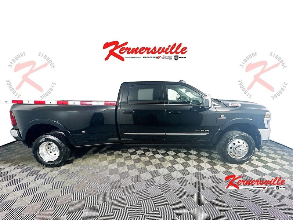 2026 Ram 3500 - Image 8 of 21