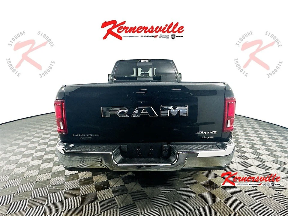 2026 Ram 3500 - Image 6 of 21