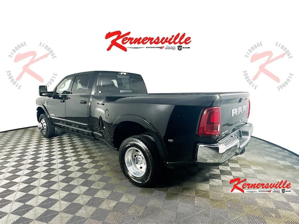 2026 Ram 3500 - Image 5 of 21