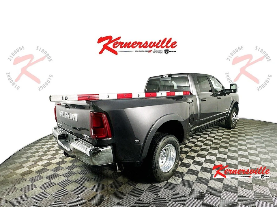 2026 Ram 3500 - Image 7 of 21