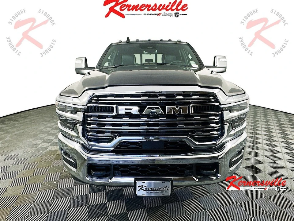 2026 Ram 3500 - Image 2 of 21