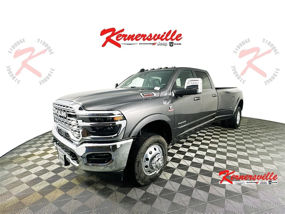 2026 Ram 3500 - Image 3 of 21