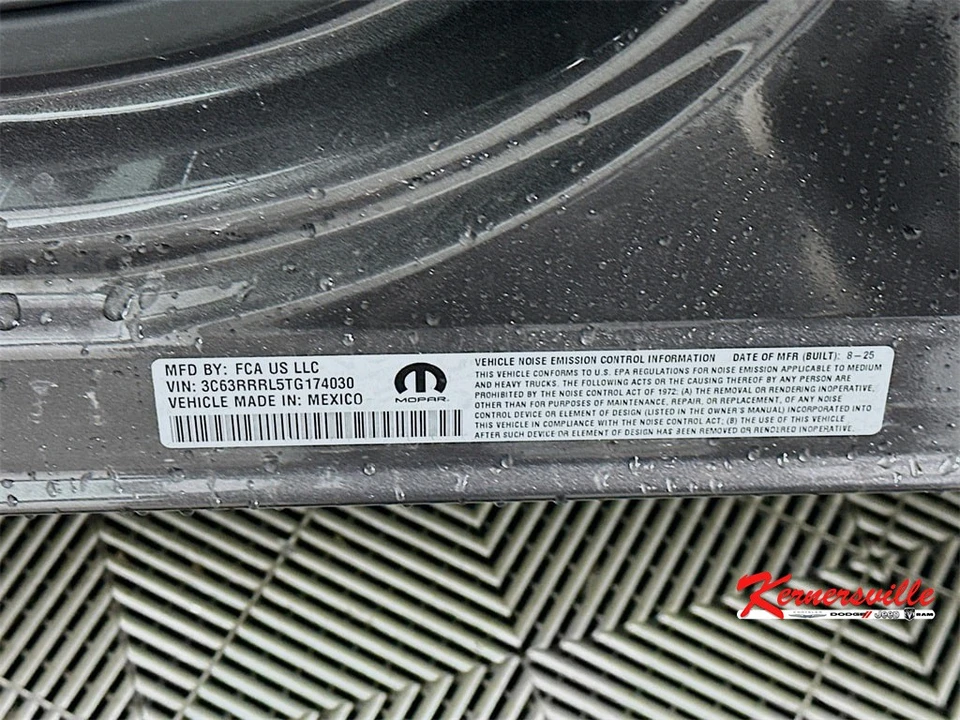 2026 Ram 3500 - Image 19 of 21