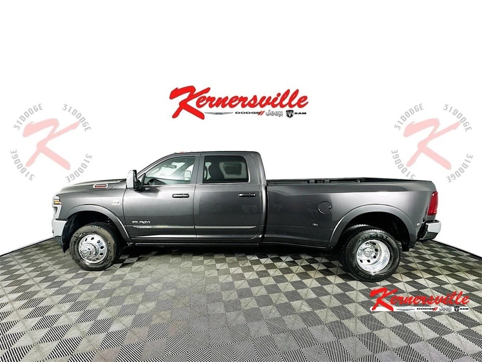 2026 Ram 3500 - Image 4 of 21