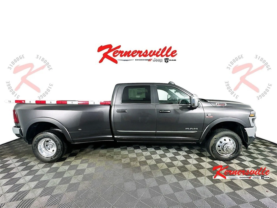 2026 Ram 3500 - Image 8 of 21