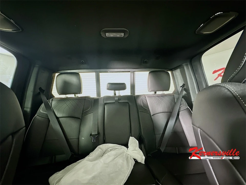 2026 Ram 3500 - Image 10 of 21