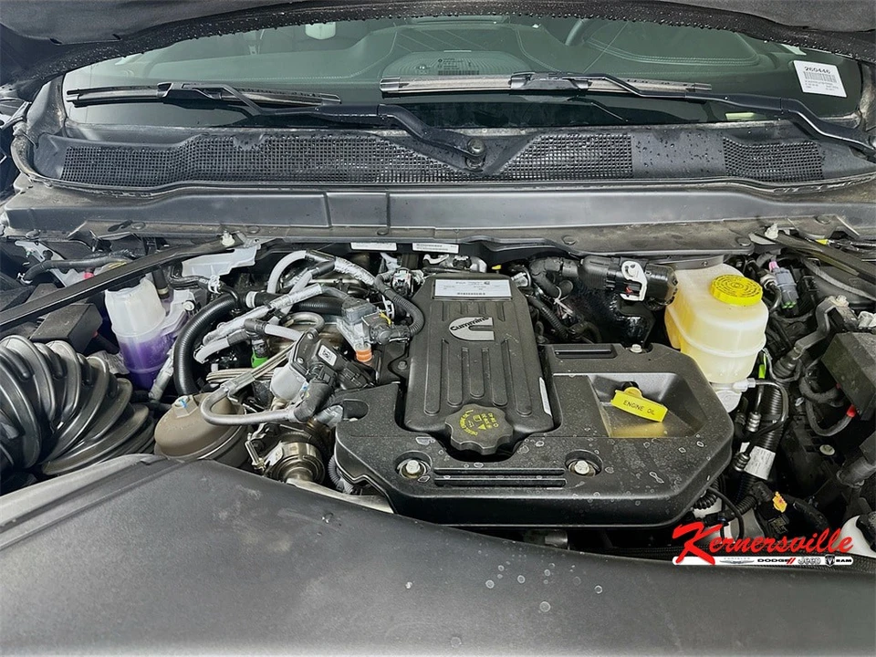 2026 Ram 3500 - Image 18 of 21