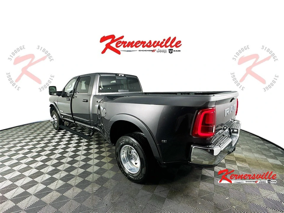 2026 Ram 3500 - Image 5 of 21