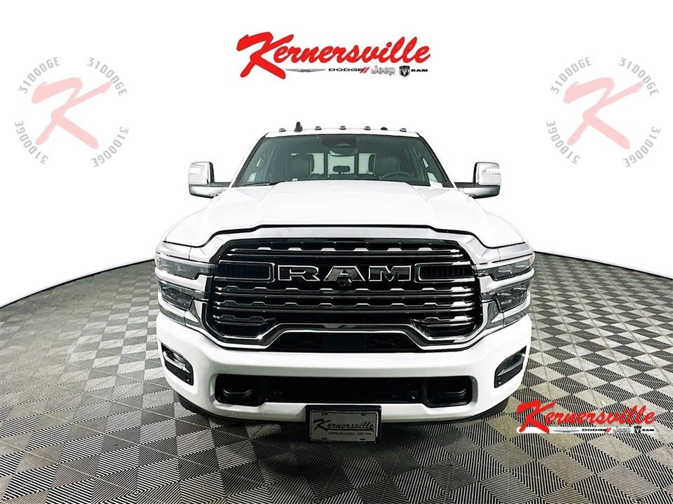 2026 Ram 3500 - Image 2 of 21