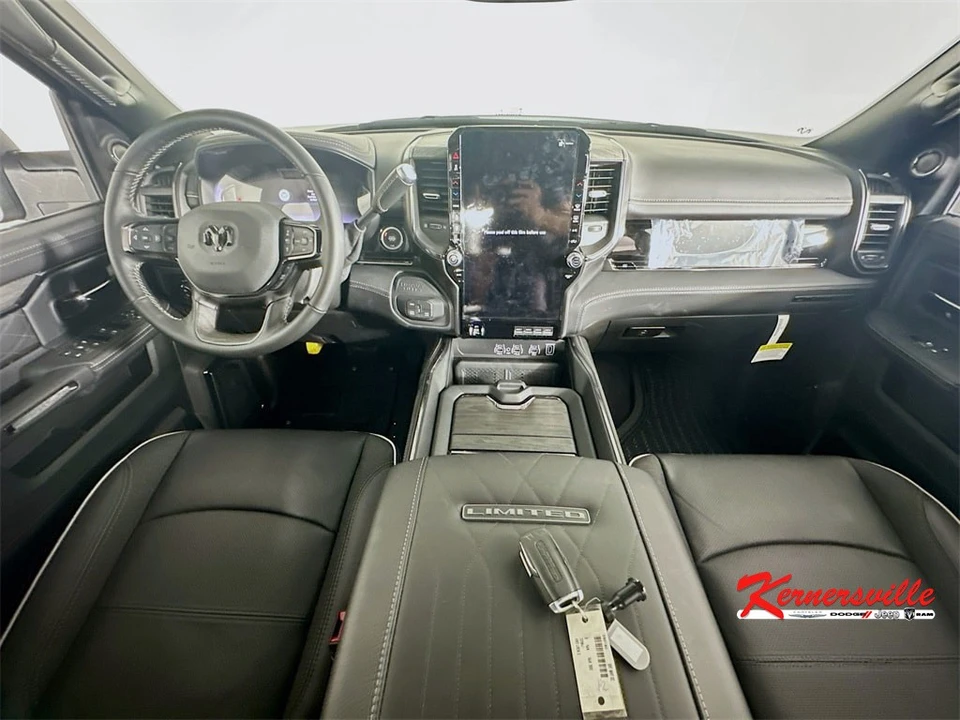 2026 Ram 3500 - Image 9 of 12