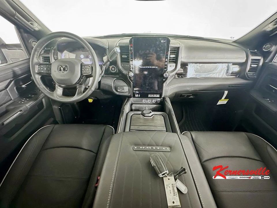 2026 Ram 3500 - Image 9 of 12