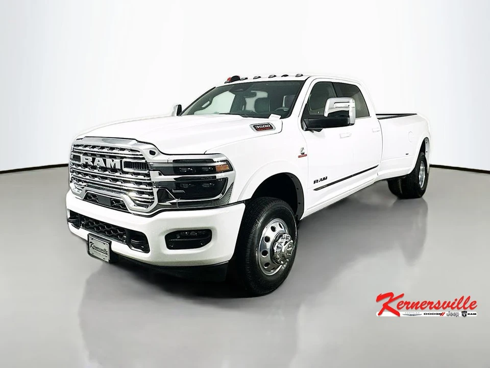 2026 Ram 3500 - Image 3 of 12