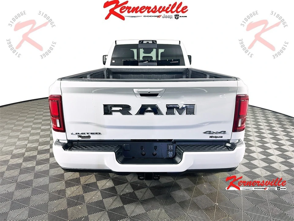 2026 Ram 3500 - Image 6 of 12