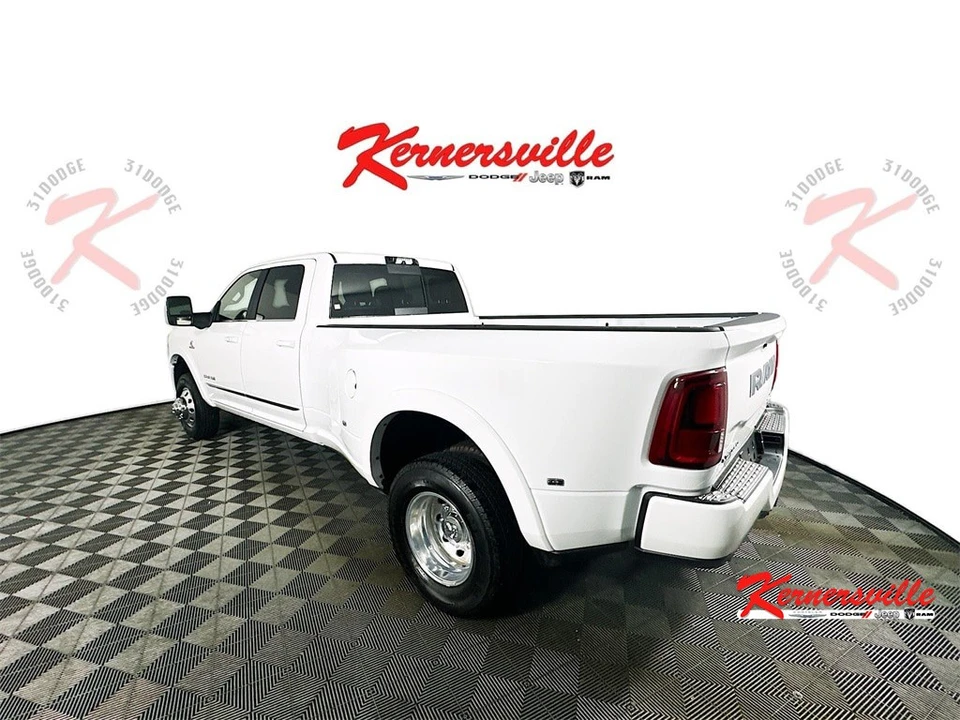 2026 Ram 3500 - Image 5 of 21