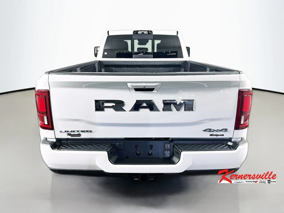 2026 Ram 3500 - Image 6 of 12