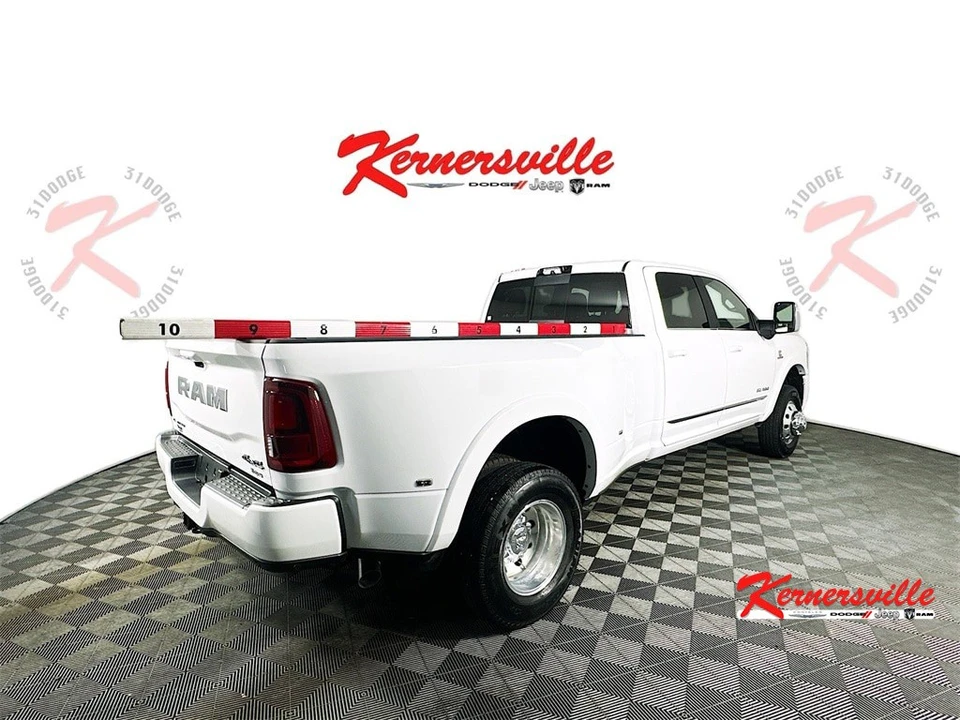 2026 Ram 3500 - Image 7 of 21