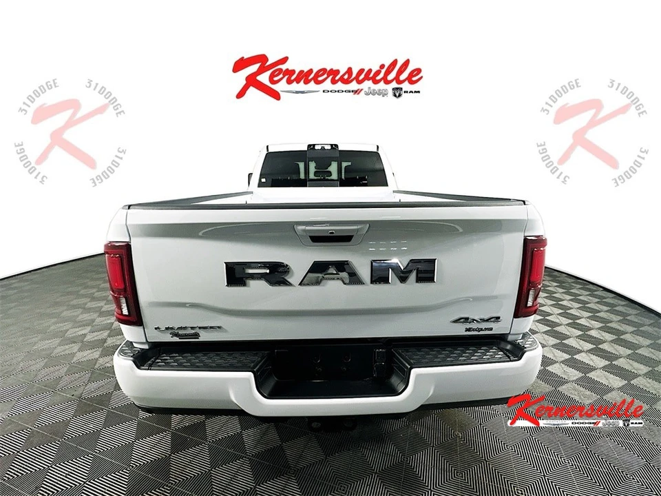 2026 Ram 3500 - Image 6 of 21