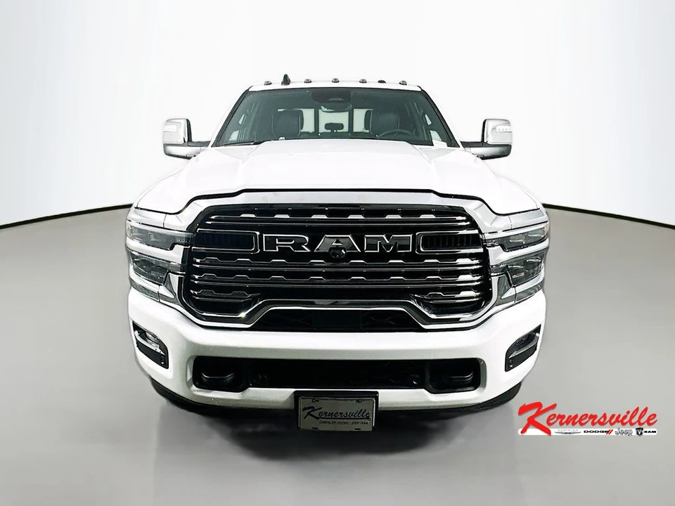 2026 Ram 3500 - Image 2 of 12