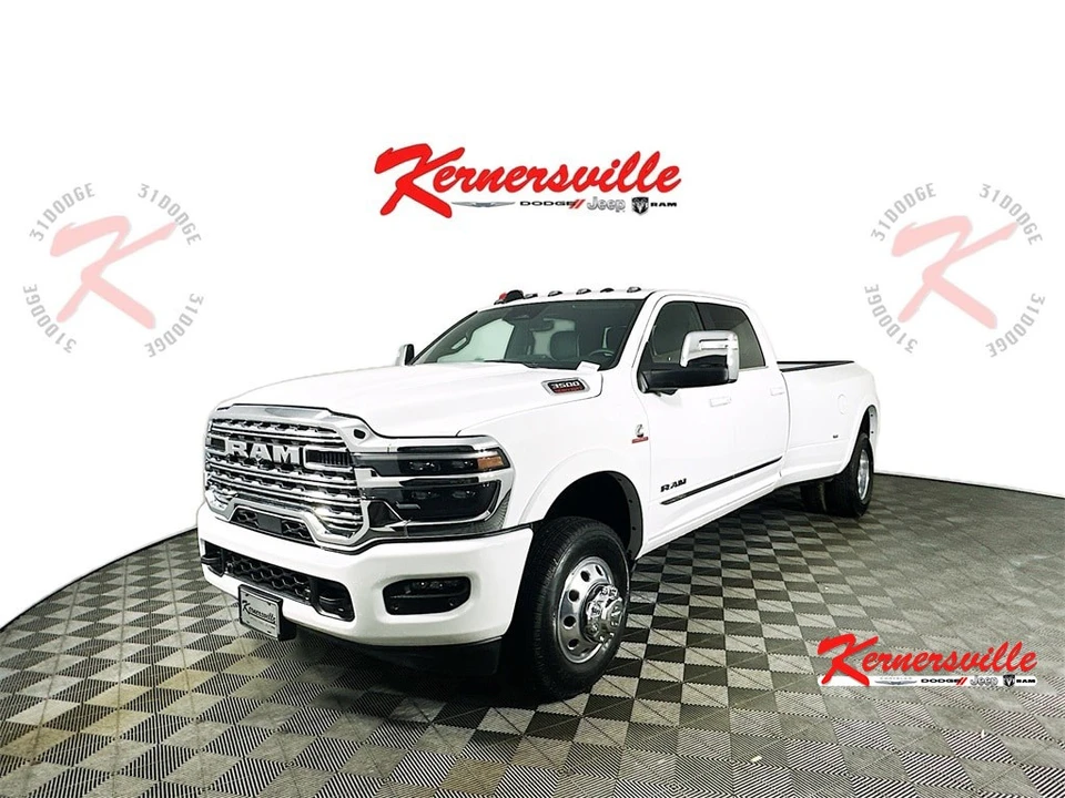 2026 Ram 3500 - Image 3 of 21