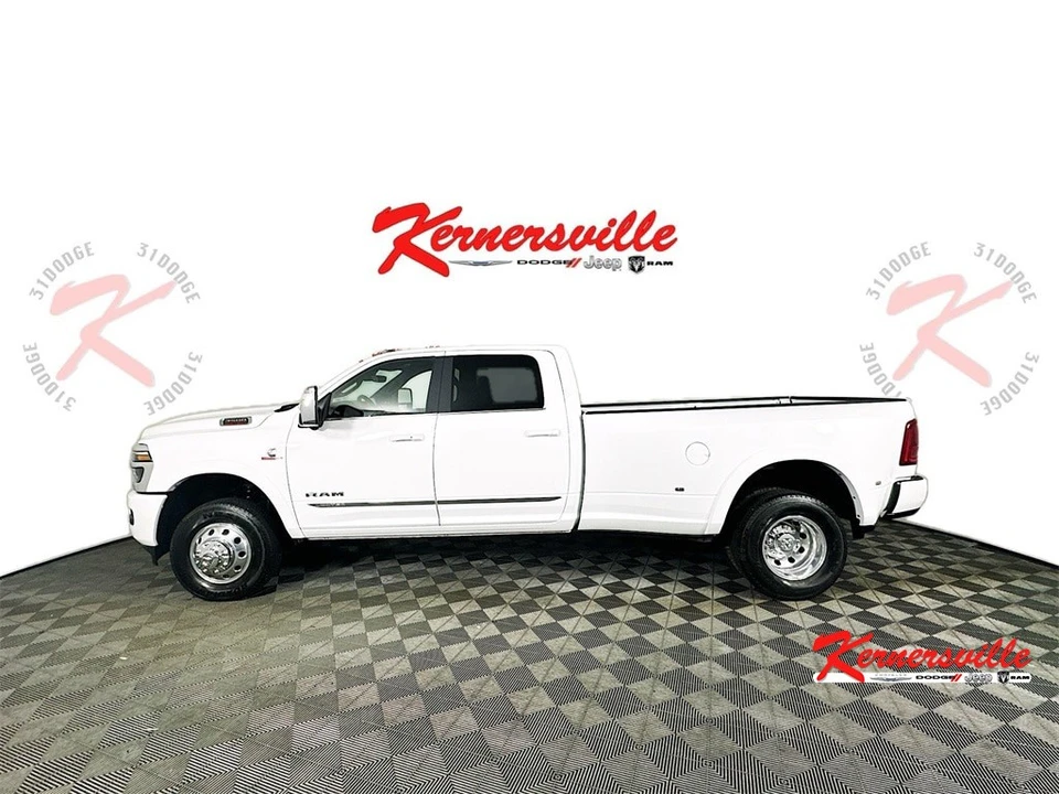 2026 Ram 3500 - Image 4 of 21