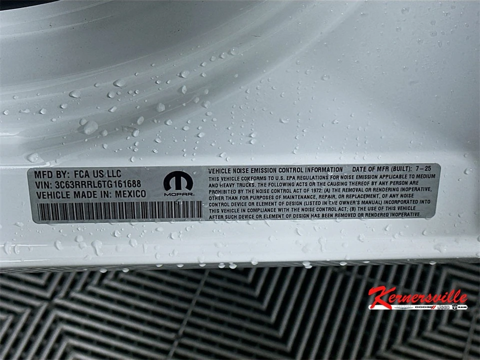 2026 Ram 3500 - Image 19 of 21
