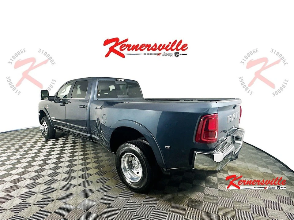 2026 Ram 3500 - Image 5 of 21