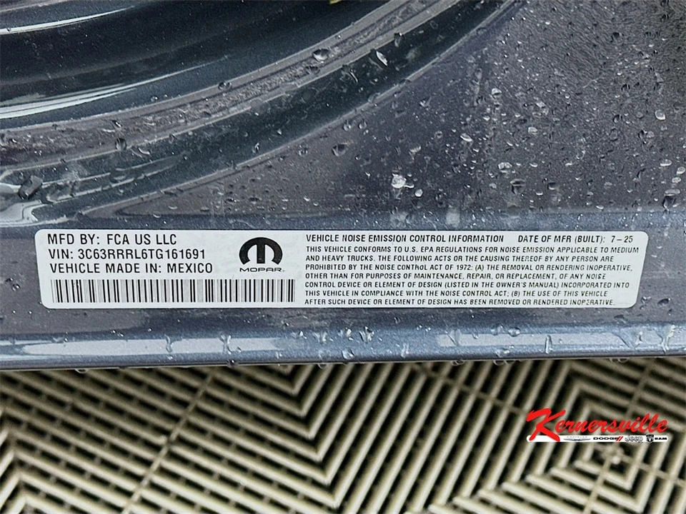 2026 Ram 3500 - Image 19 of 21