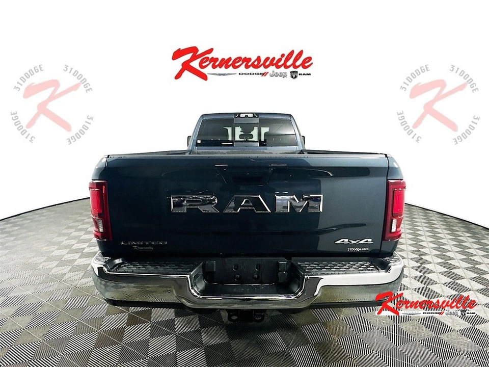 2026 Ram 3500 - Image 6 of 21