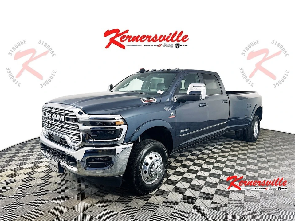 2026 Ram 3500 - Image 3 of 21