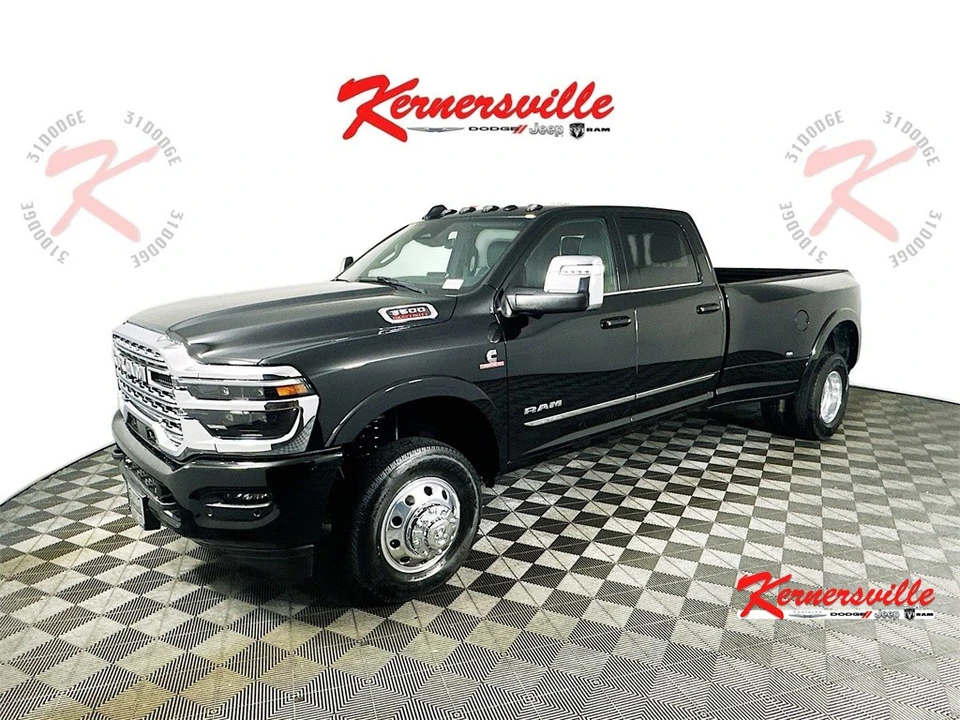 2026 Ram 3500 - Image 3 of 21