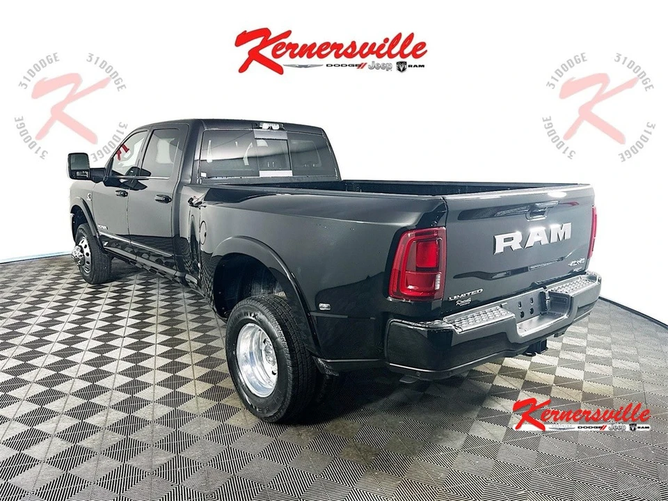 2026 Ram 3500 - Image 5 of 12
