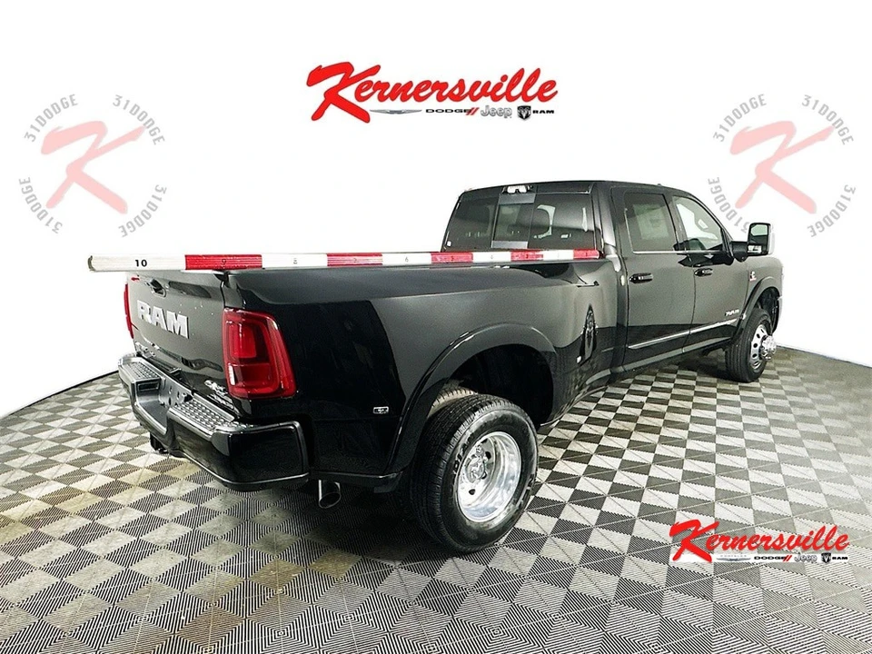 2026 Ram 3500 - Image 7 of 21