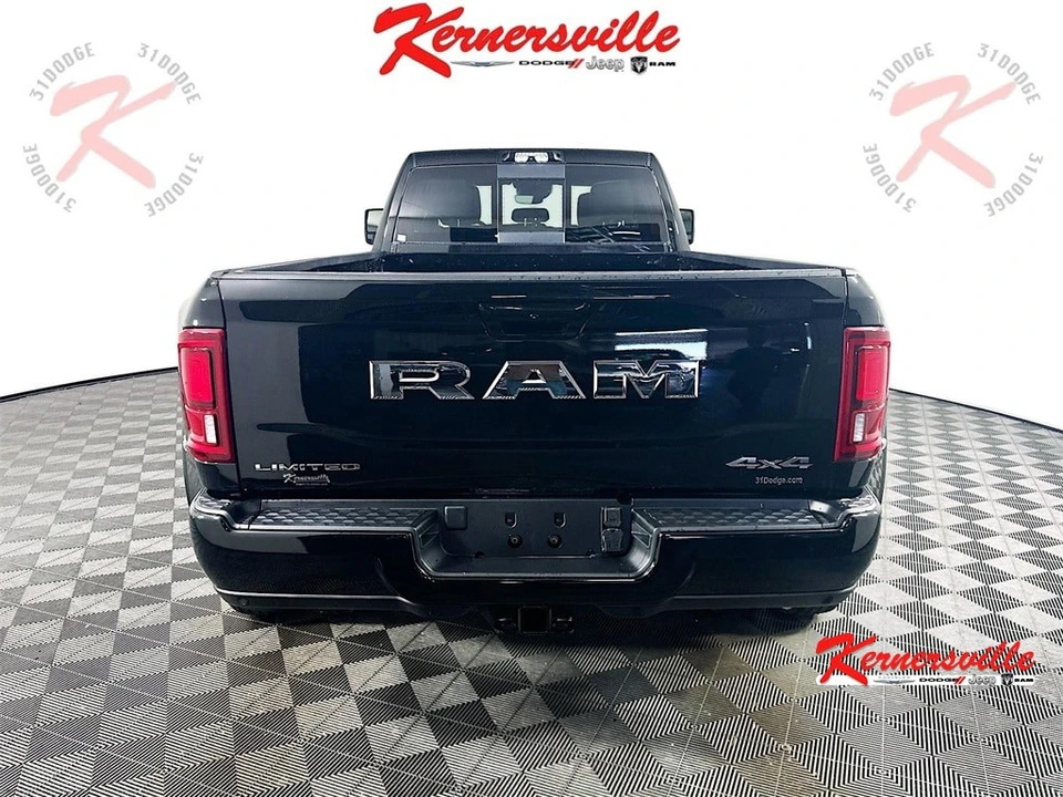 2026 Ram 3500 - Image 6 of 21