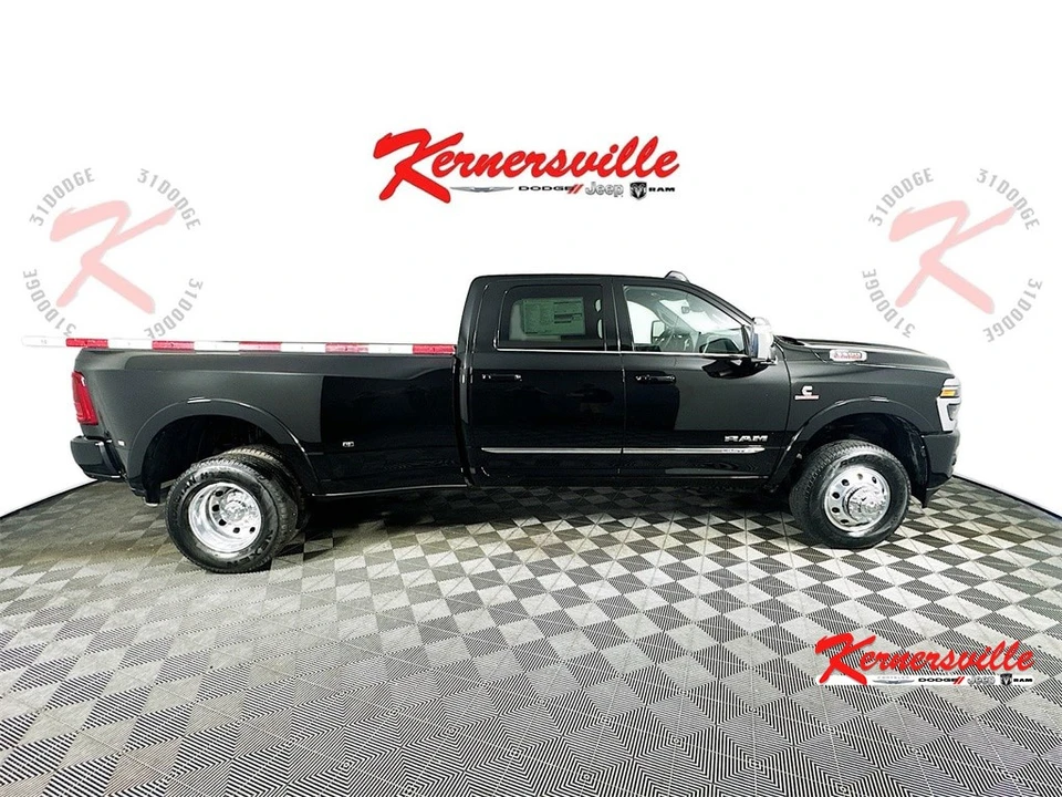 2026 Ram 3500 - Image 8 of 12