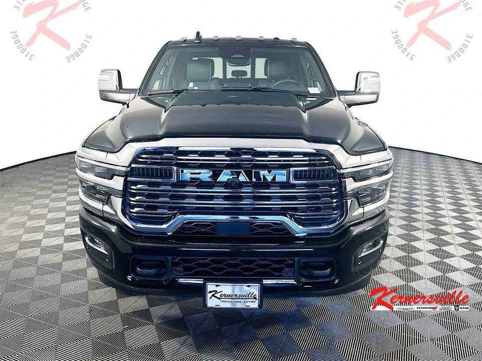2026 Ram 3500 - Image 2 of 21