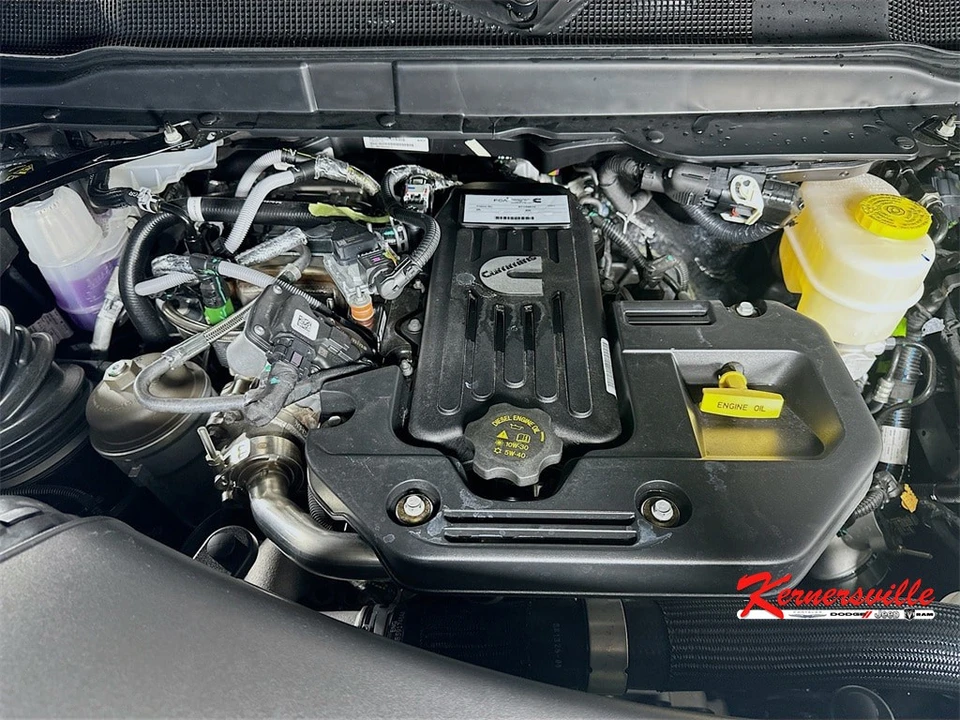 2026 Ram 3500 - Image 18 of 21