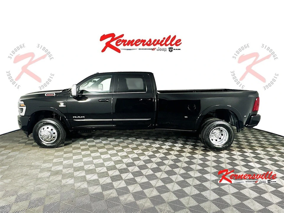 2026 Ram 3500 - Image 4 of 12
