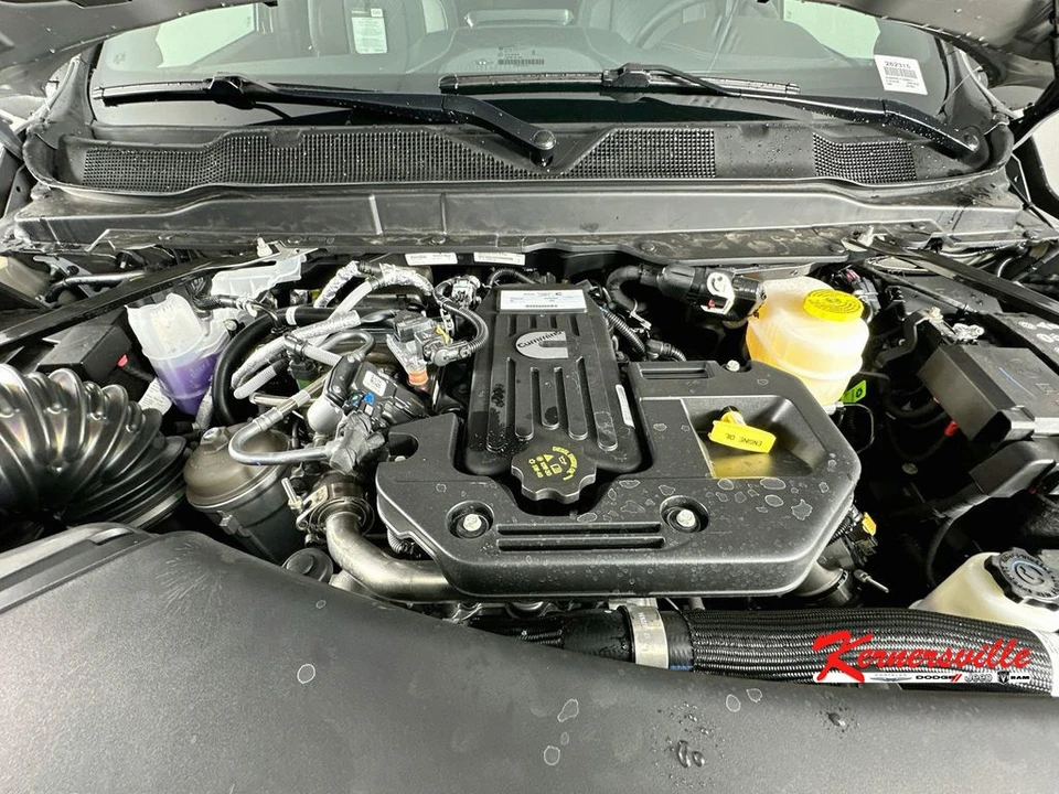 2026 Ram 3500 - Image 18 of 23