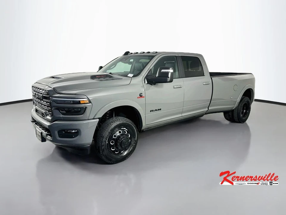 2026 Ram 3500 - Image 3 of 23