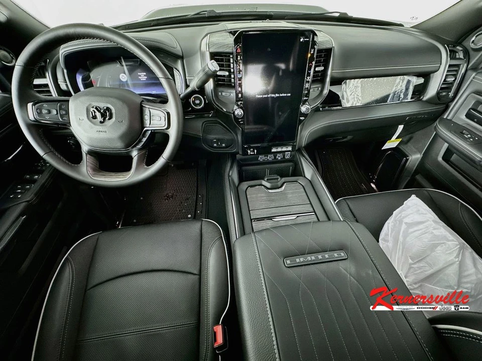 2026 Ram 3500 - Image 9 of 23