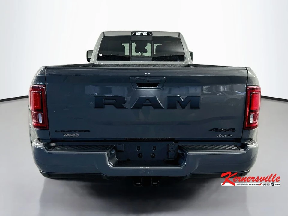 2026 Ram 3500 - Image 6 of 23