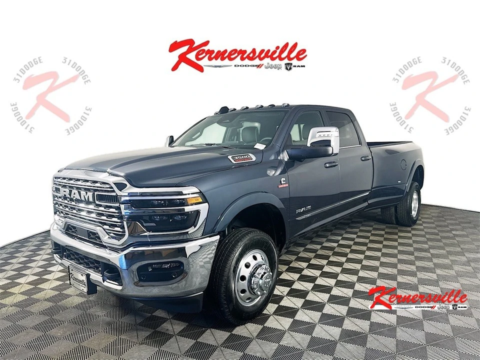 2026 Ram 3500 - Image 3 of 20