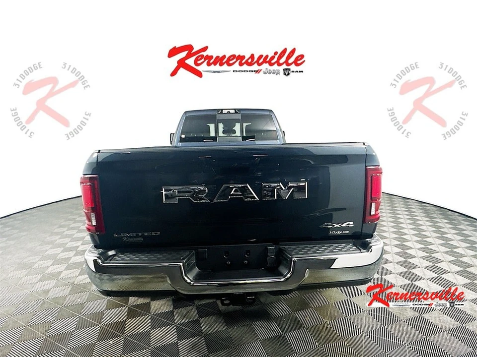 2026 Ram 3500 - Image 6 of 20