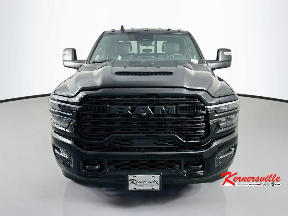 2026 Ram 3500 - Image 2 of 20