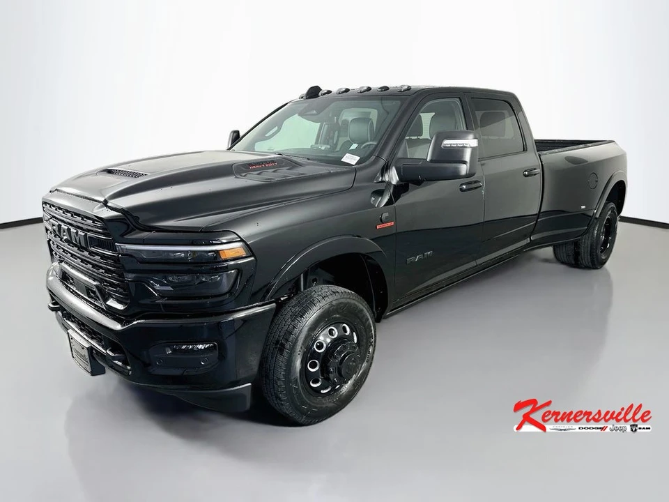 2026 Ram 3500 - Image 3 of 20